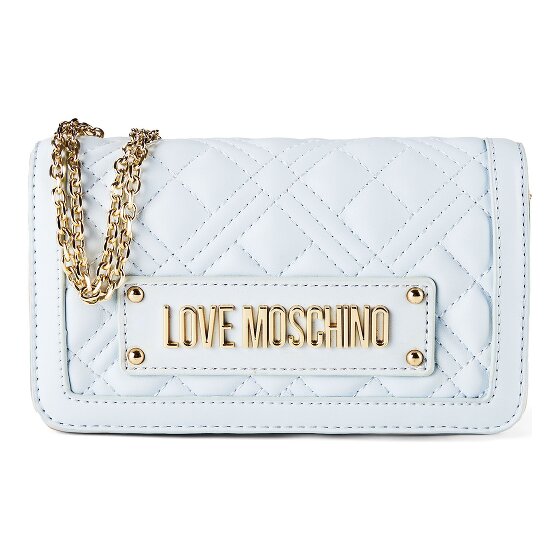 Love Moschino Quilted Borsa a tracolla 18 cm