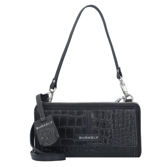 Burkely Cool Colbie Clutch Portafoglio RFID in pelle 20 cm