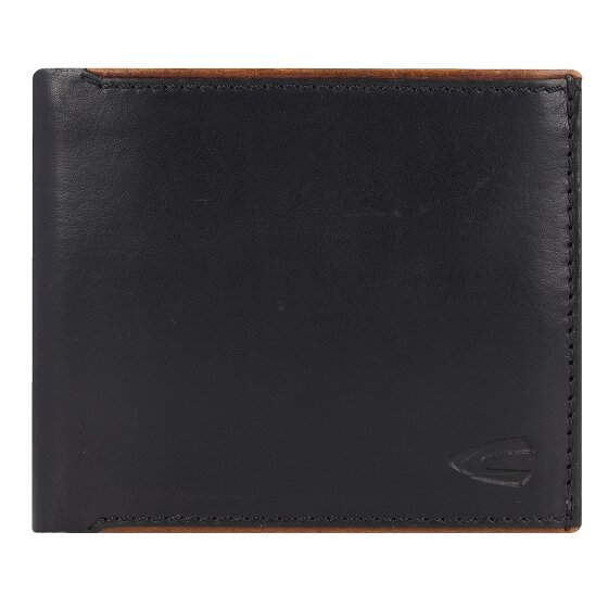 camel active Cruise Portafoglio Protezione RFID Pelle 12.5 cm