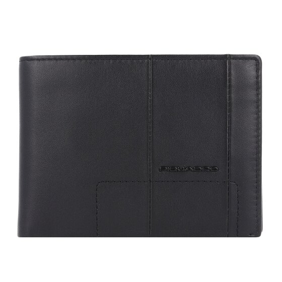 Piquadro Brief 2 Portafoglio Pelle 13 cm