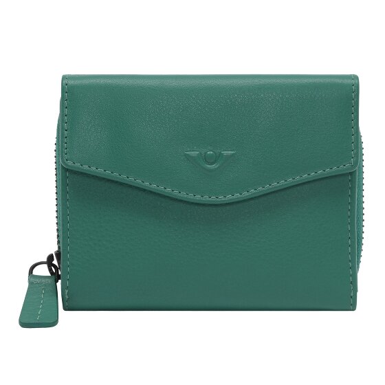Voi 4Seasons Portafoglio Protezione RFID Pelle 12 cm
