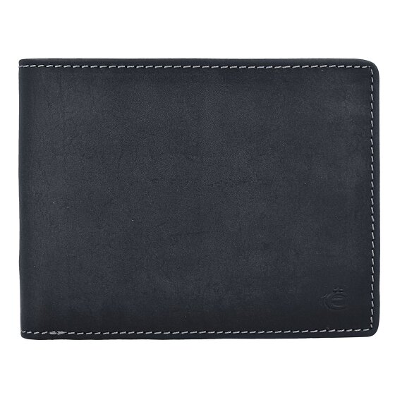 Esquire Portafoglio Esquire Dallas in pelle 12,5 cm