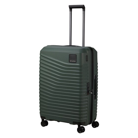 Samsonite Intuo 4 ruote Carrello M 69 cm con piega di espansione