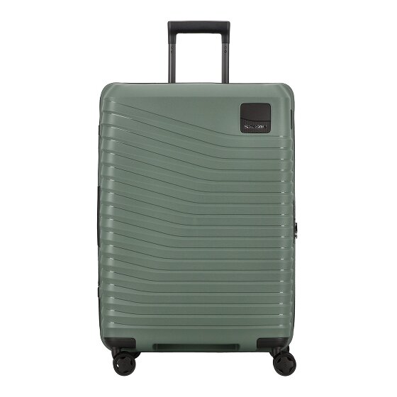 Samsonite Intuo 4 ruote Carrello M 69 cm con piega di espansione