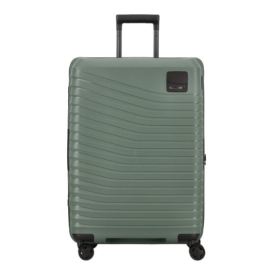 Samsonite Intuo 4 ruote Carrello M 69 cm con piega di espansione