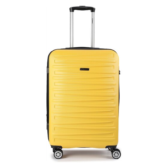 Benzi 5493 4 ruote Carrello M 66 cm con piega di espansione