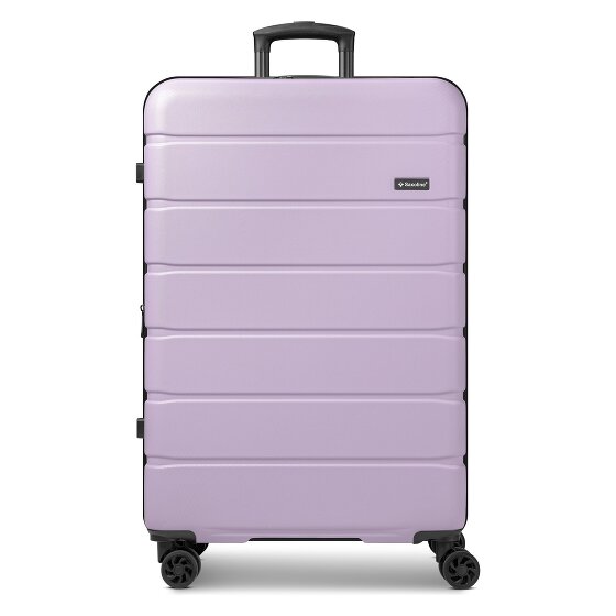Saxoline Miami 4 ruote Carrello L 75 cm espandibile