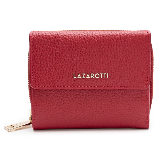 Lazarotti Bologna Leather Portafoglio Pelle 12 cm