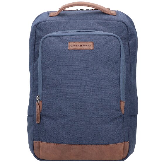 Greenburry Zaino Queens 39 cm Scomparto per laptop