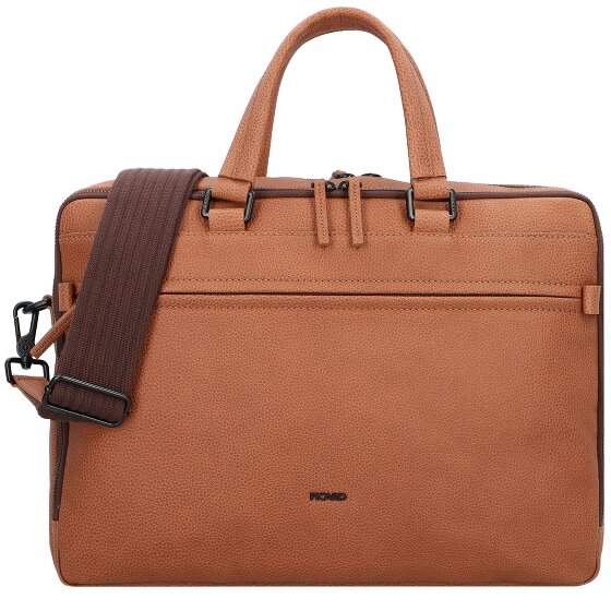 Picard Casual Valigetta Pelle 38 cm Scomparto per laptop
