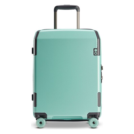 Echolac Logic Pro 4 ruote Trolley cabina 55 cm espandibile