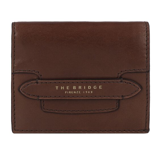 The Bridge Lucrezia Portafoglio Protezione RFID Pelle 11 cm