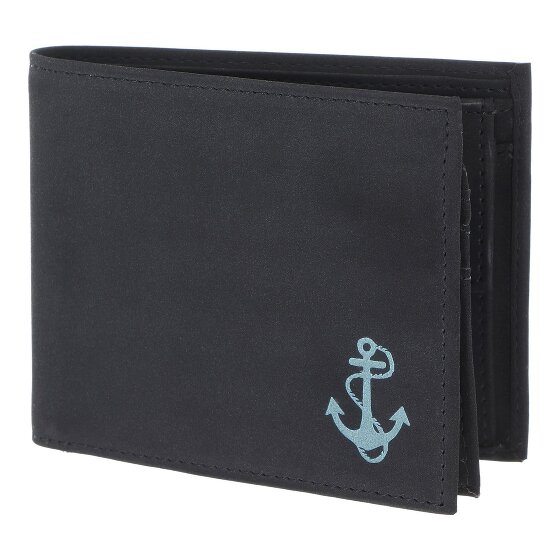 oxmox New Cryptan Portafoglio Protezione RFID 12 cm