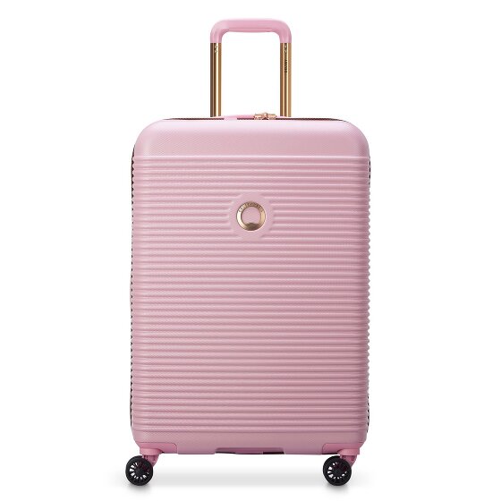 Delsey Paris Freestyle 4 ruote Carrello 67 cm