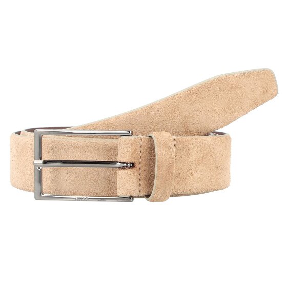 Boss Cintura Calindo in pelle