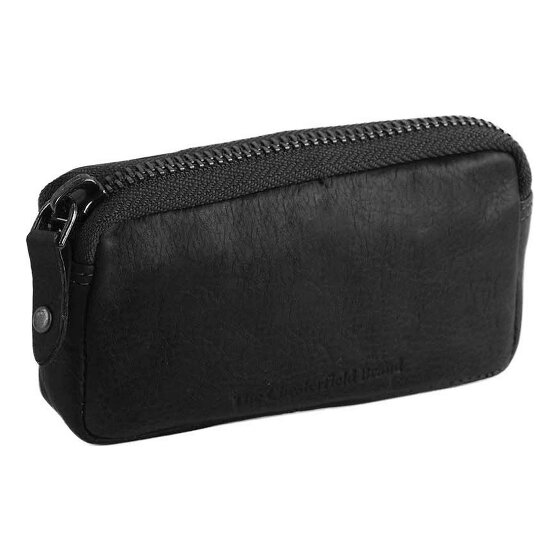 The Chesterfield Brand Corey Portafoglio chiave Vera Pelle 12.5 cm
