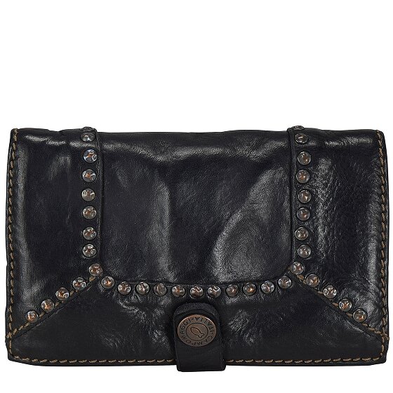 Campomaggi Portafoglio Ulivo in pelle 16 cm