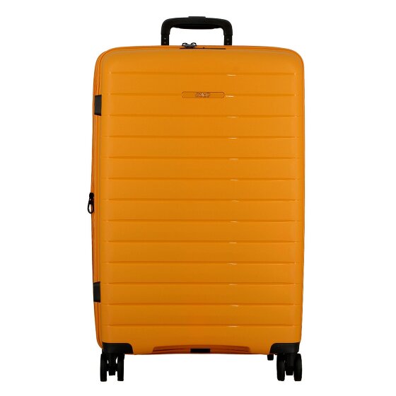 Jump Striper 4 ruote Carrello 68 cm con piega di espansione