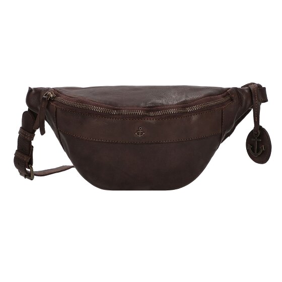 Harbour 2nd Anchor Love Jamie Marsupio Vera Pelle 26 cm