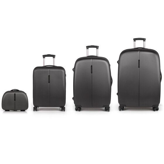 Gabol Paradise XP 4 ruote Set di valigie 4 pezzi