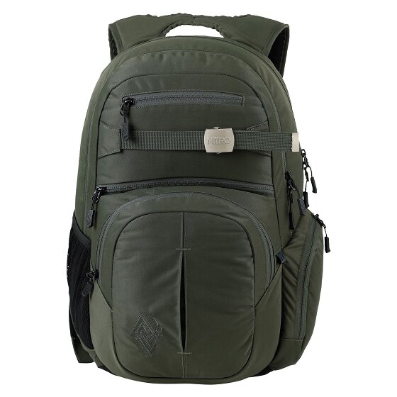 NITRO Zaino Hero Zaino 52 cm scomparto per laptop