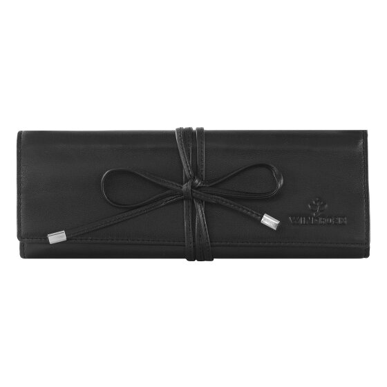 Windrose Nappa Scatola per gioielli Pelle 21 cm