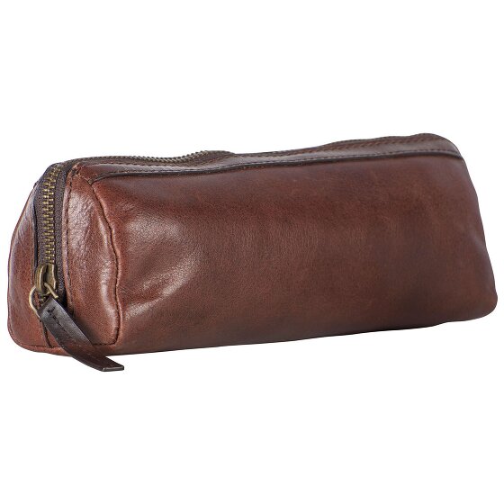 Leonhard Heyden Astuccio per matite Cambridge in pelle 20,5 cm