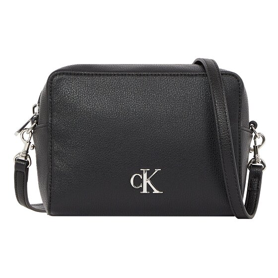 Calvin Klein Jeans Minimal Monogram Mini Borsa Borsa a tracolla 18 cm Calvin Klein Jeans Minimal Monogram Mini Borsa Borsa a tracolla 18 cm