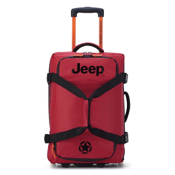 Jeep JS005A 2 ruote Trolley cabina 55 cm