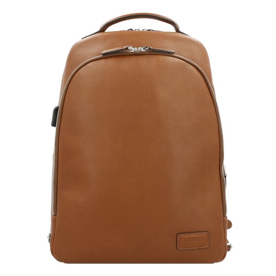 Picard Authentic Zaino da lavoro Pelle 41 cm Scomparto per laptop