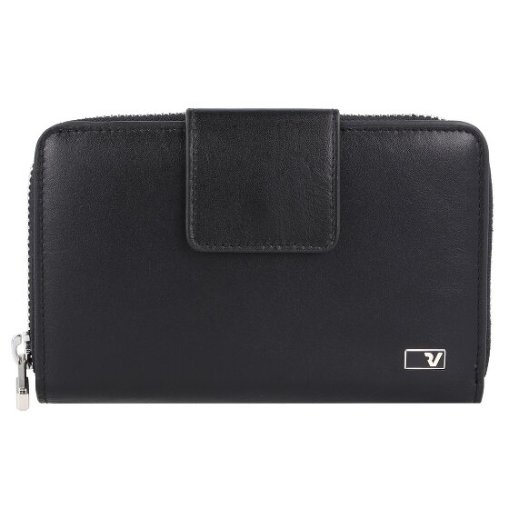 Roncato Firenze Portafoglio RFID in pelle 15 cm