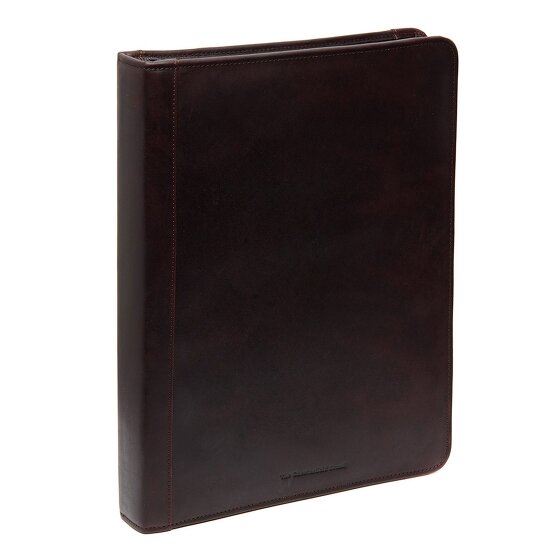 The Chesterfield Brand Moreton Caso di scrittura Pelle 28 cm