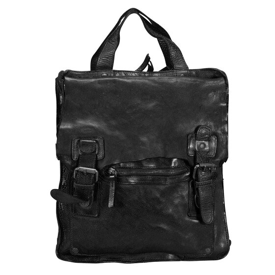 Harold's Borsa Submarine in pelle 31 cm