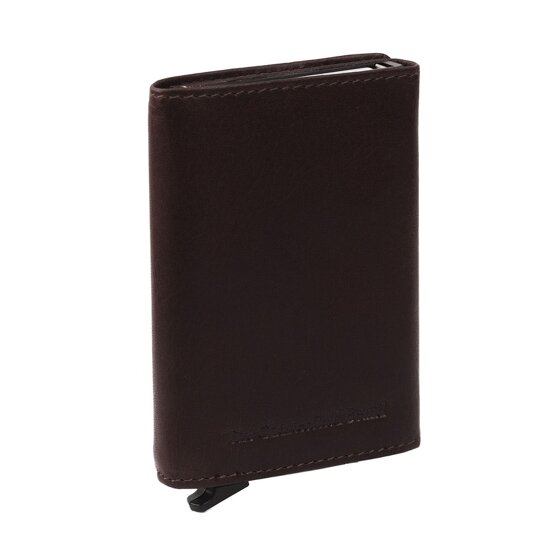 The Chesterfield Brand Lancaster Custodia per carta di credito Protezione RFID Pelle 7 cm