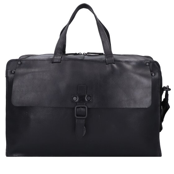 Harold's Ma Weekender Borsa da viaggio in pelle 42 cm