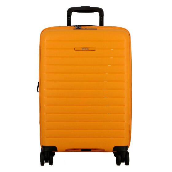 Jump Striper 4 ruote Carrello della cabina 55 cm con piega di espansione