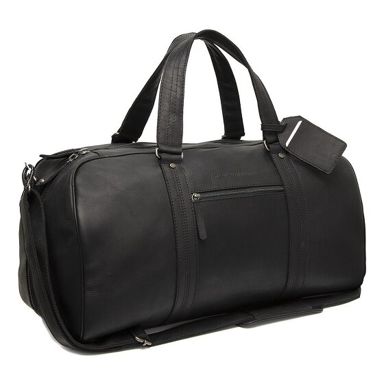 The Chesterfield Brand Rivaro Borsa da viaggio Weekender Pelle 53 cm