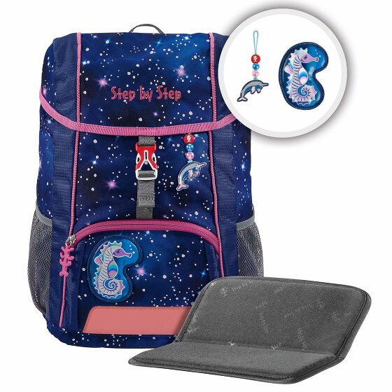 Step by Step Set di borse per la scuola Kid Reflect 3 pezzi.