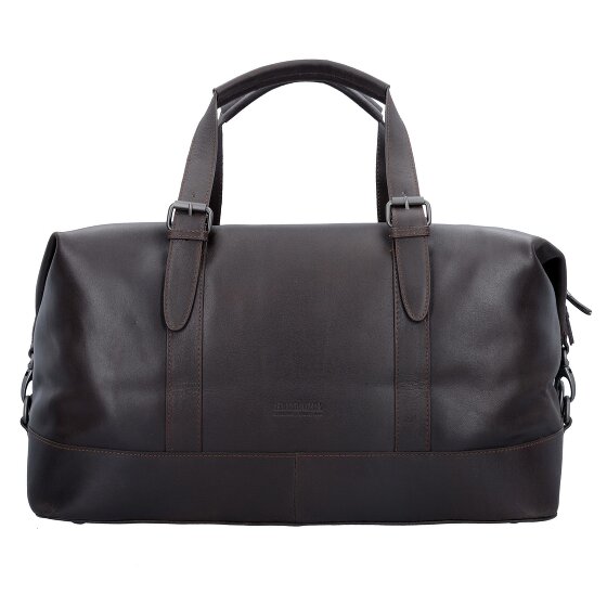 Leonhard Heyden Dakota Weekender Borsa da viaggio in pelle 50 cm