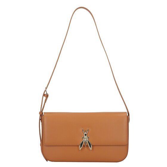 Patrizia Pepe Essential Fly Borsa a tracolla Pelle 31 cm