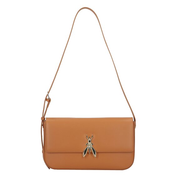 Patrizia Pepe Essential Fly Borsa a tracolla Pelle 31 cm