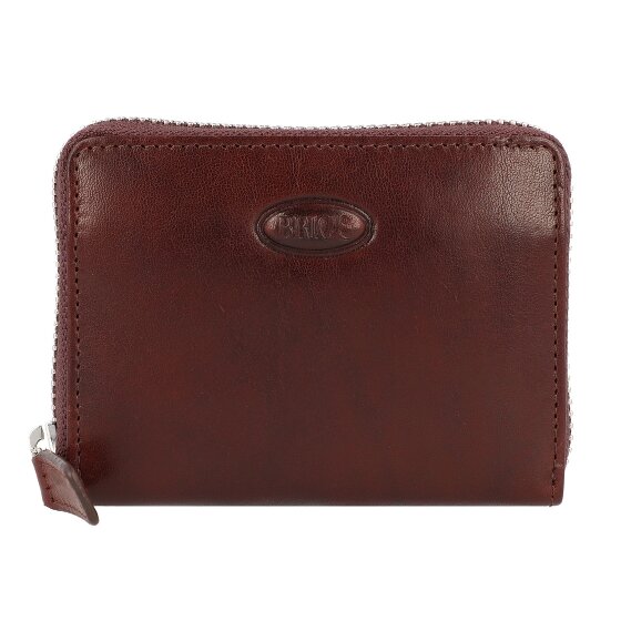 Bric's Monte Rosa Custodia per carte di credito RFID in pelle 10,5 cm