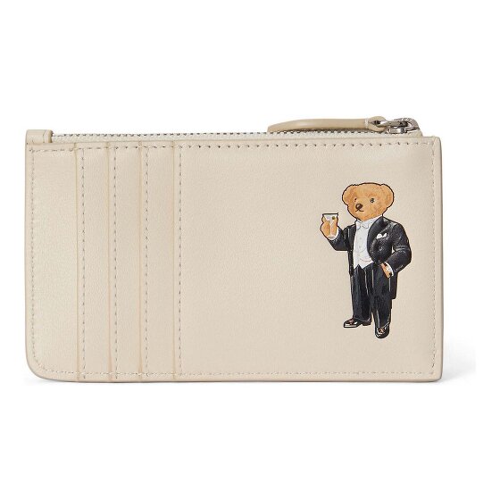POLO RALPH LAUREN Polo Play Custodia per carta di credito Vera Pelle 12.5 cm