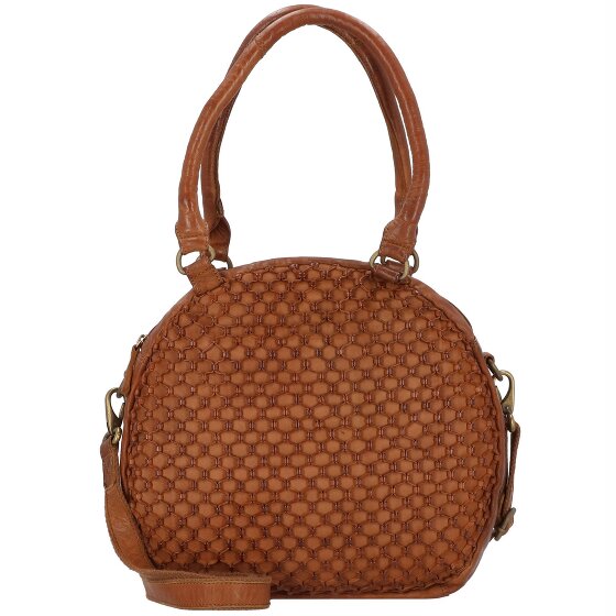 Greenland Nature Femi & Nine Borsa a tracolla in pelle 34 cm