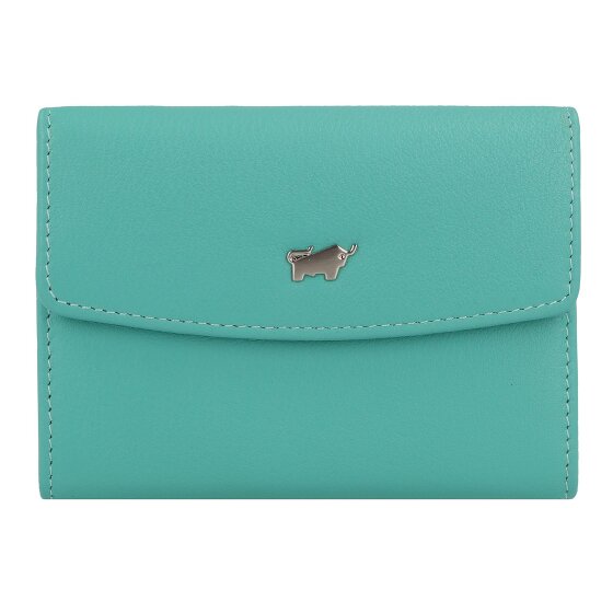 Braun Büffel Joy Portafoglio Protezione RFID Pelle 10.5 cm