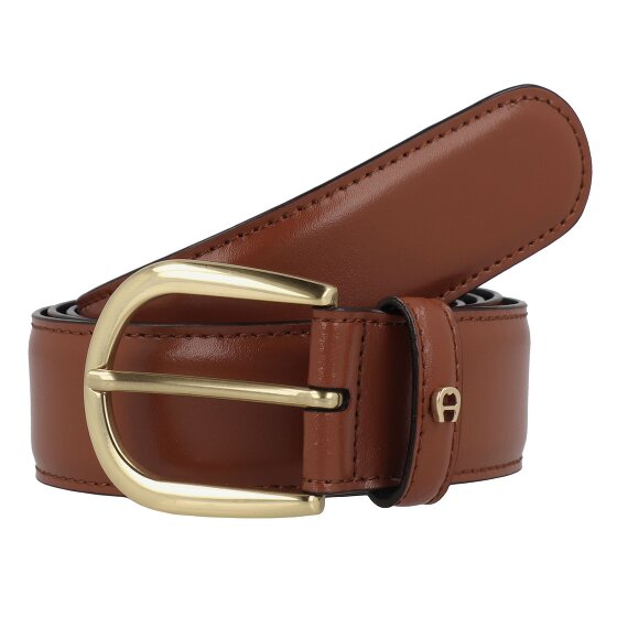 AIGNER Cintura business in pelle