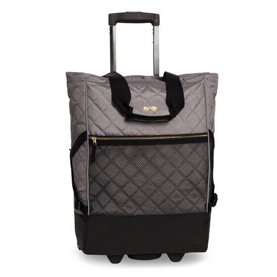 Punta Wheel "Classy" Carrello della spesa 50 cm
