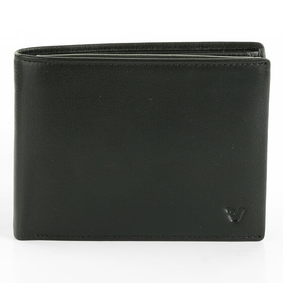 Roncato Portafoglio Pascal in pelle 13 cm