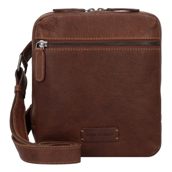 Jack Kinsky Porto Borsa a tracolla Pelle 20 cm