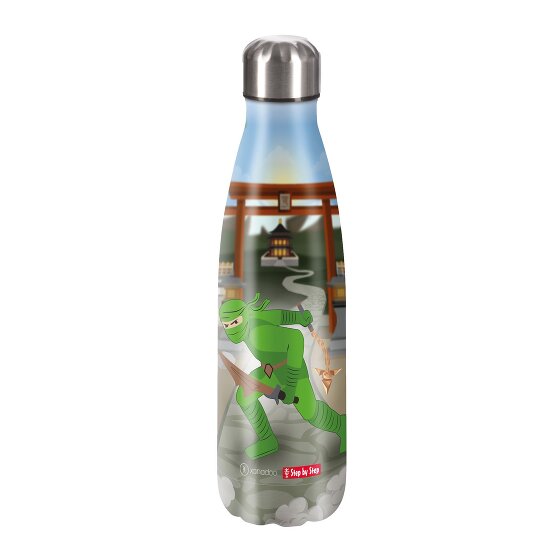 Step by Step Bottiglia per bere